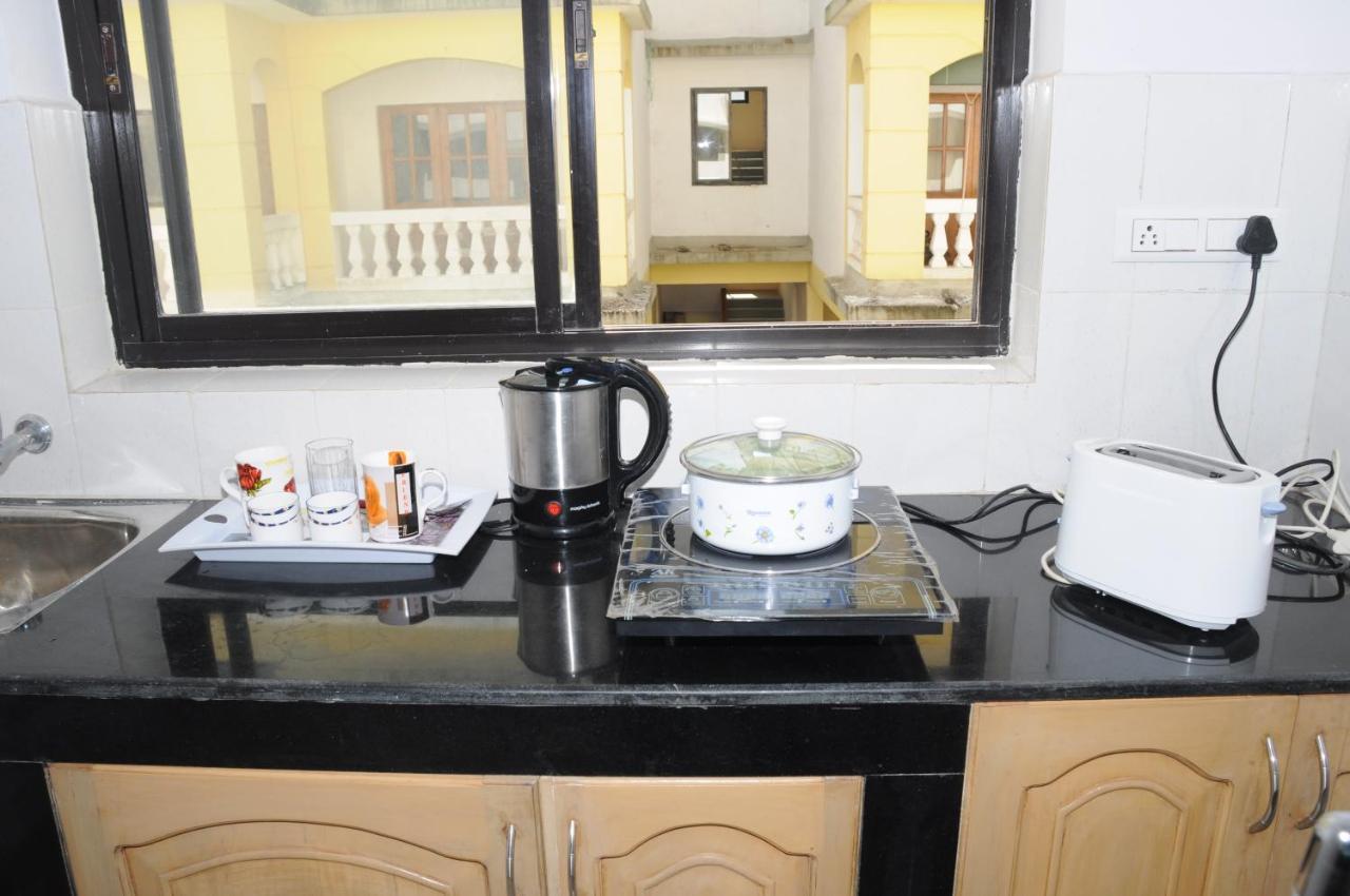 Imperial Holidays Apartment Varca Bagian luar foto