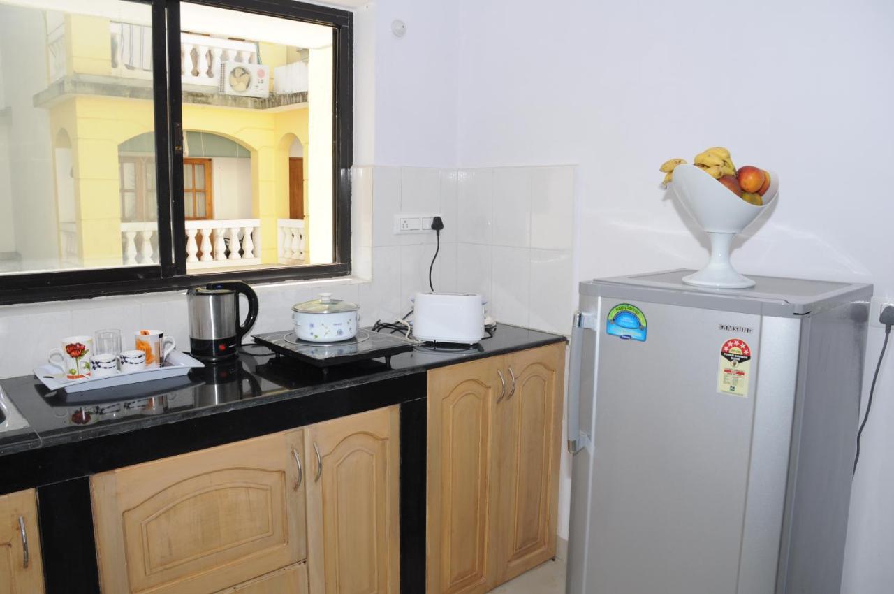 Imperial Holidays Apartment Varca Bagian luar foto